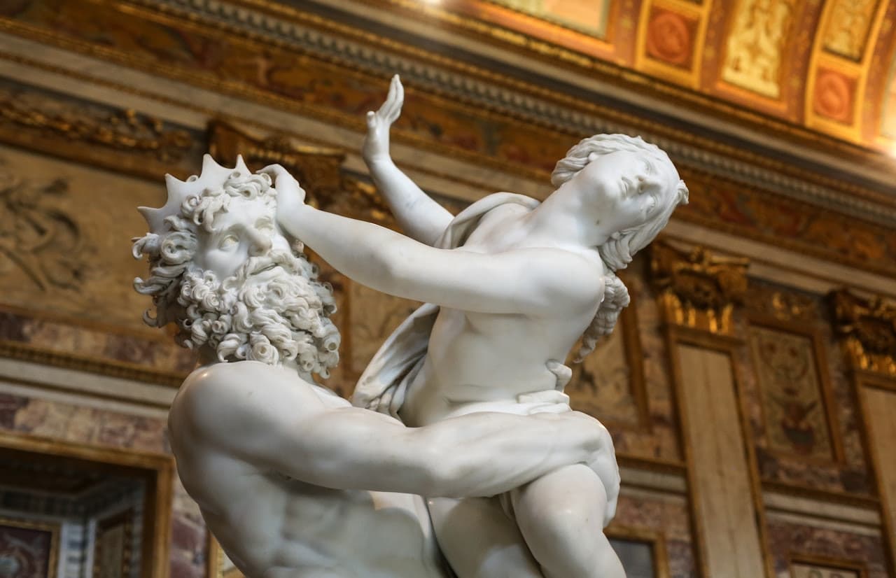 Borghese Gallery - تصویر اصلی