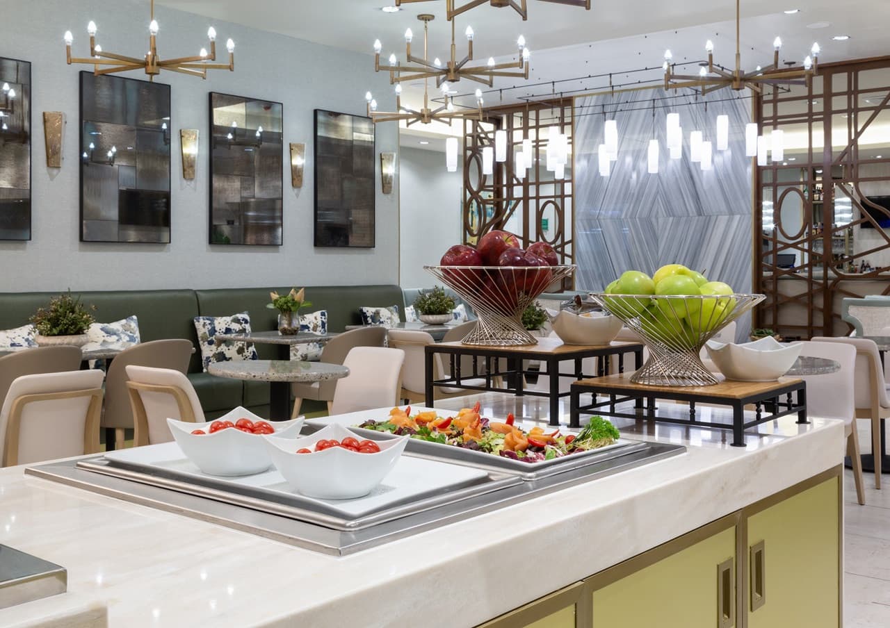 MERA Business Lounge - Cancun International Airport - تصویر 26