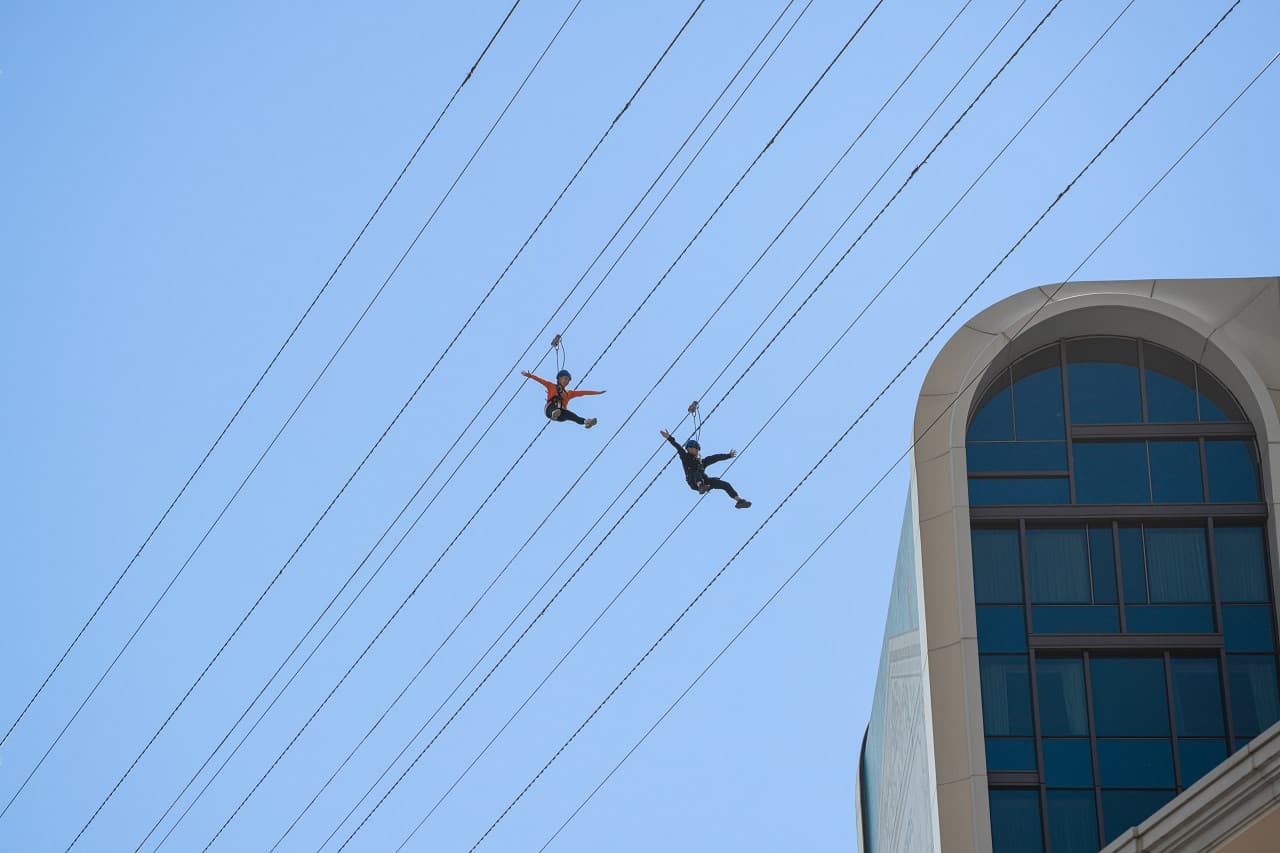 ZIPCITY Macau Zipline Ticket - تصویر 22