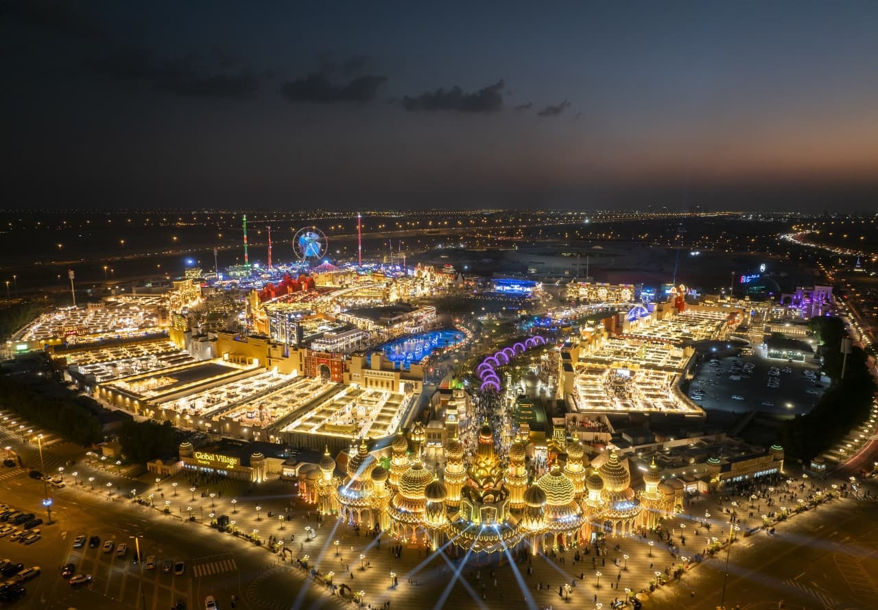 COMBO: Dubai Miracle Garden + Global Village Dubai Tickets - تصویر 10