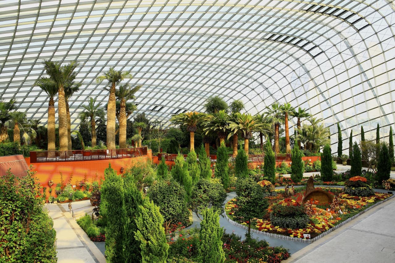 Gardens by the Bay Ticket - تصویر 15