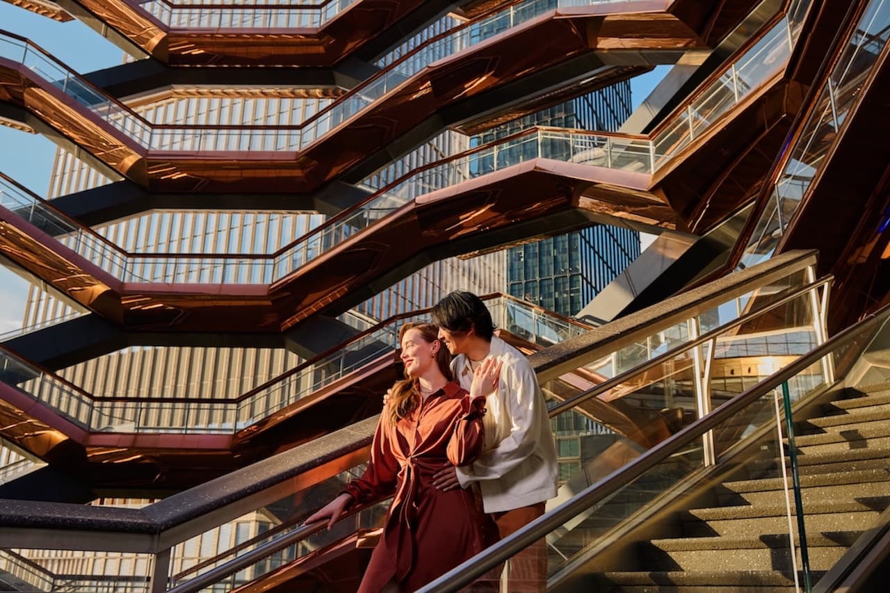 Vessel at Hudson Yards Ticket - تصویر 7