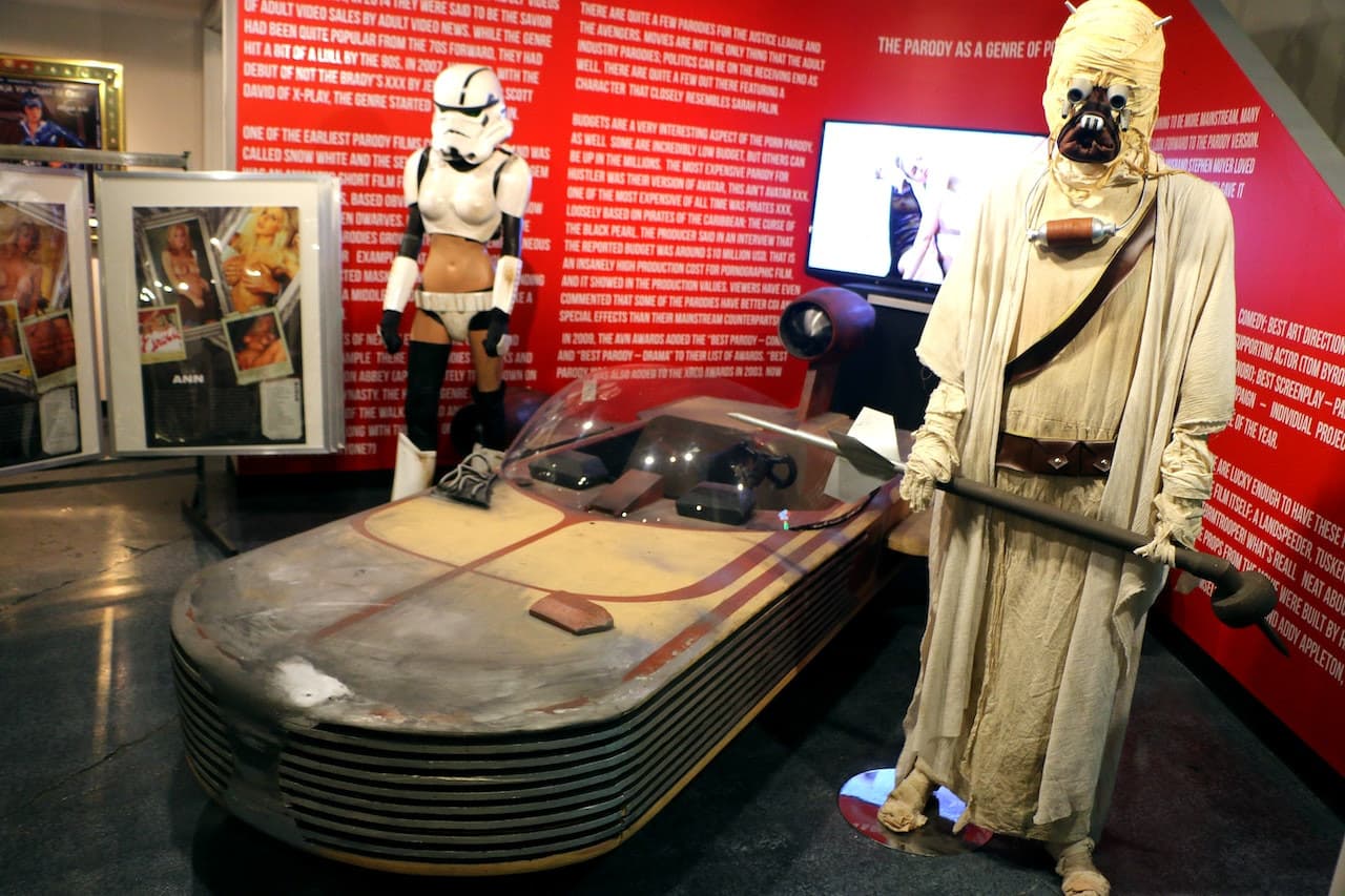 Erotic Heritage Museum - تصویر 2
