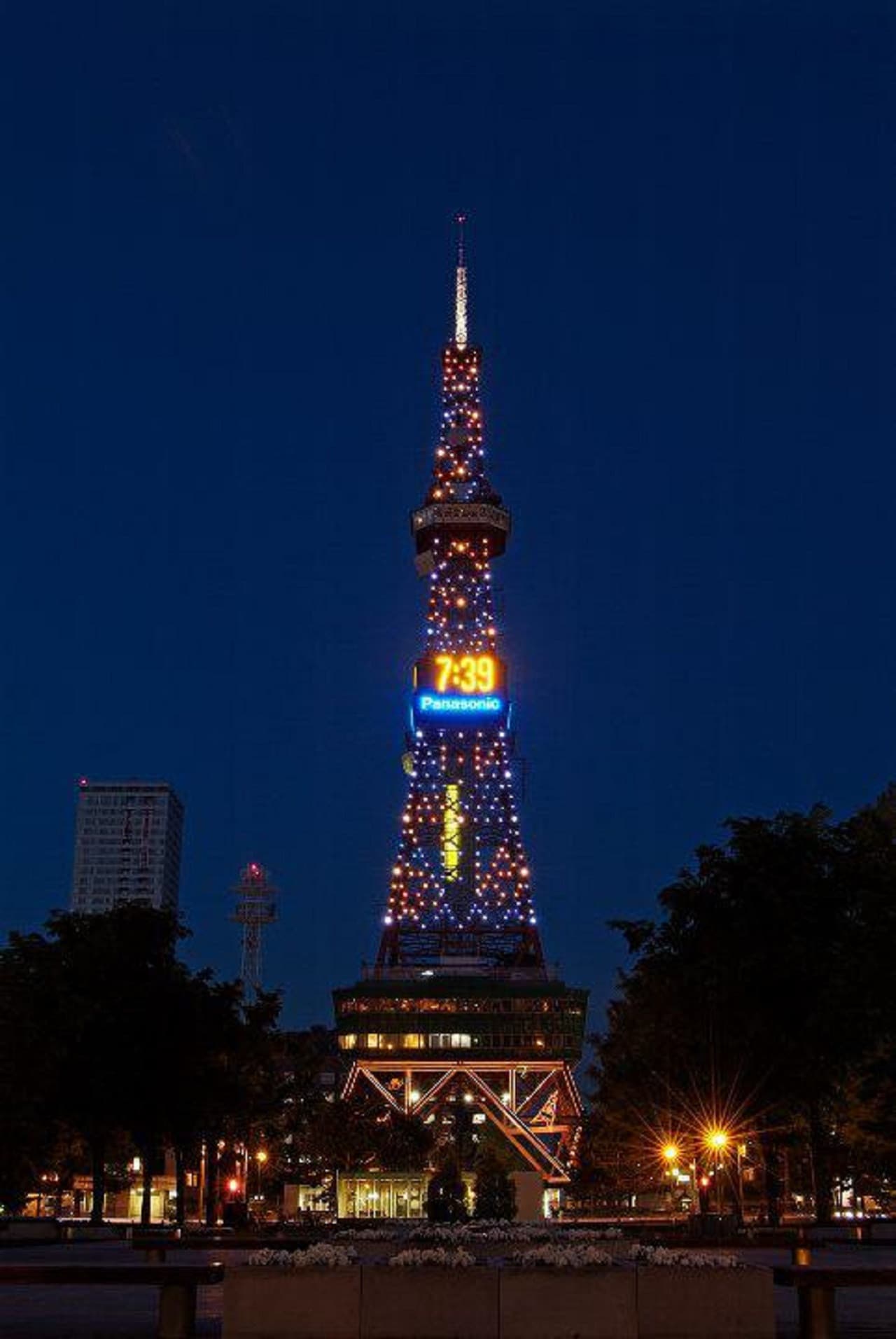 Sapporo TV Tower Observation Deck - تصویر 9