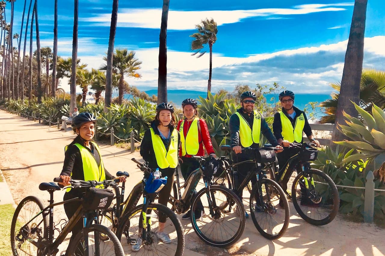 Los Angeles Cycling Tour with West Hollywood and Beverly Hills - تصویر اصلی