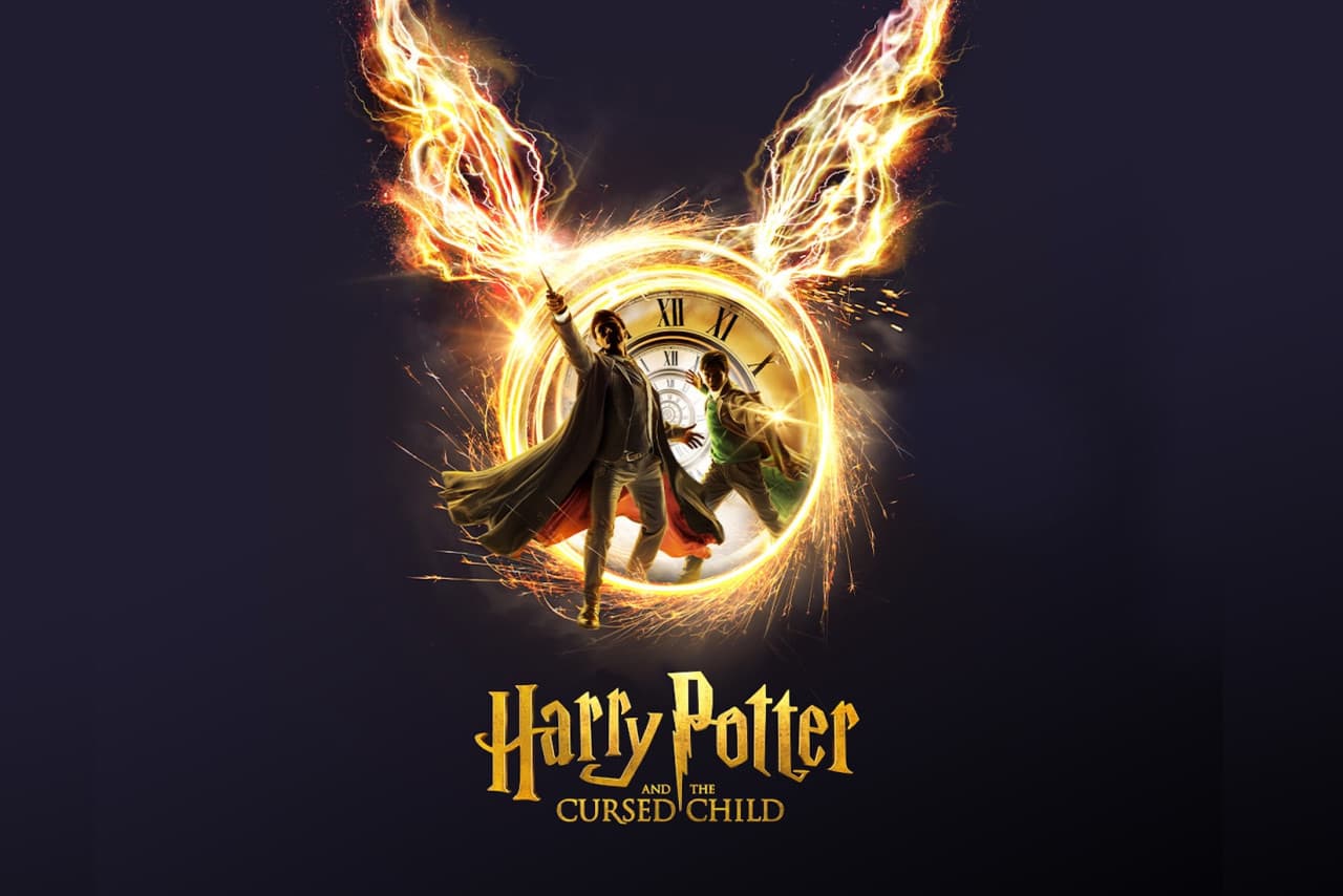 Harry Potter and the Cursed Child Broadway Ticket in New York - تصویر اصلی