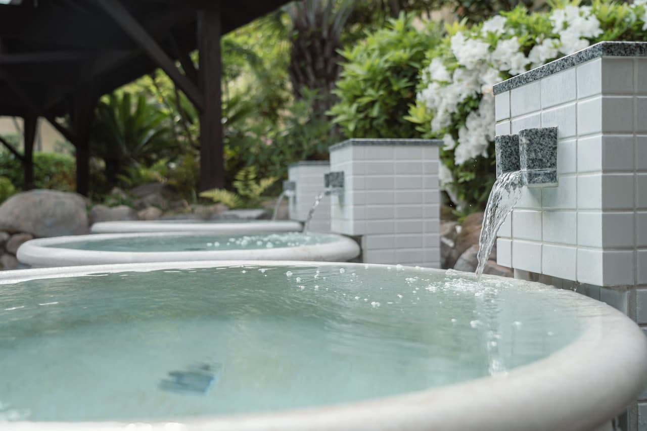Osaka Tennen Onsen Naniwa-no-Yu - تصویر اصلی