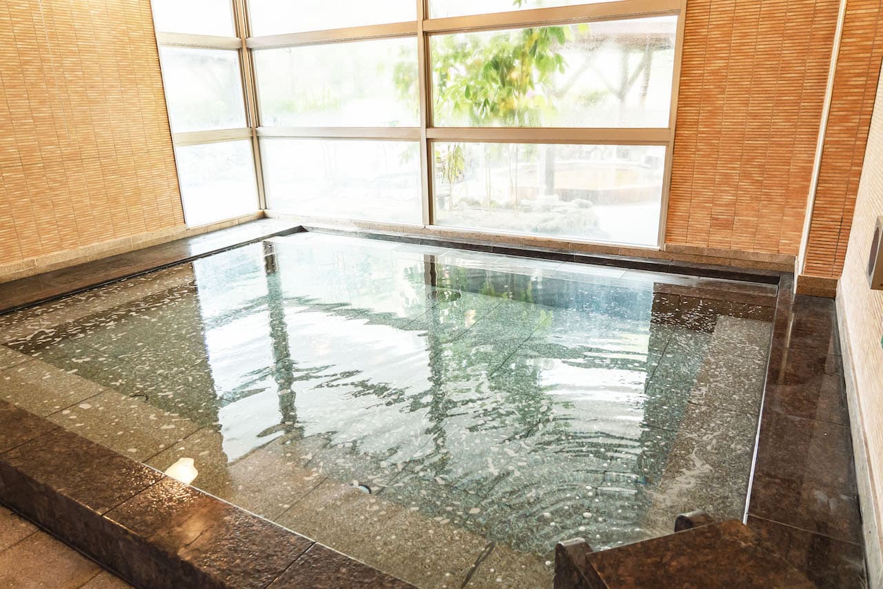 Osaka Tennen Onsen Naniwa-no-Yu - تصویر 5