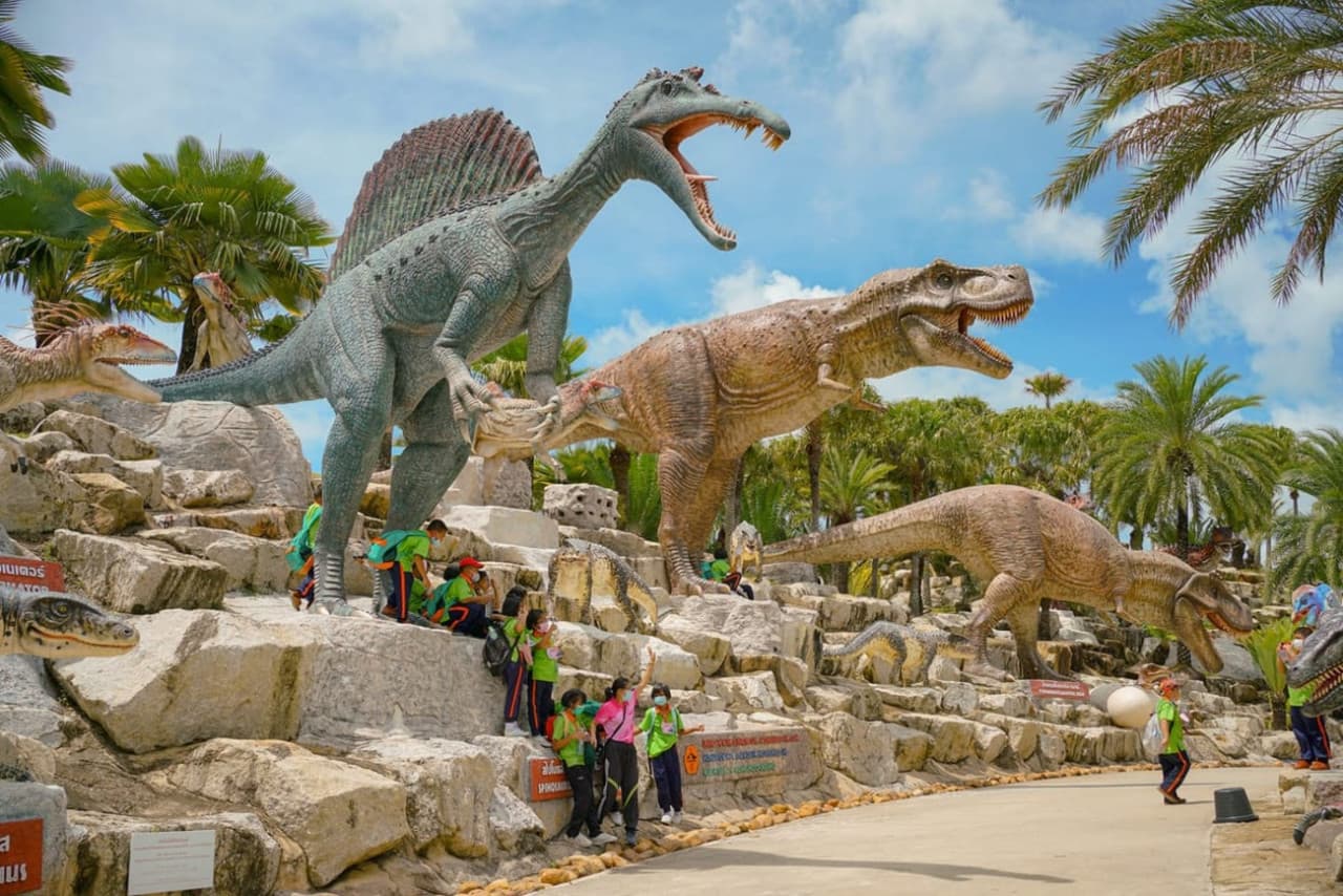 Nong Nooch Tropical Garden Ticket - تصویر 18