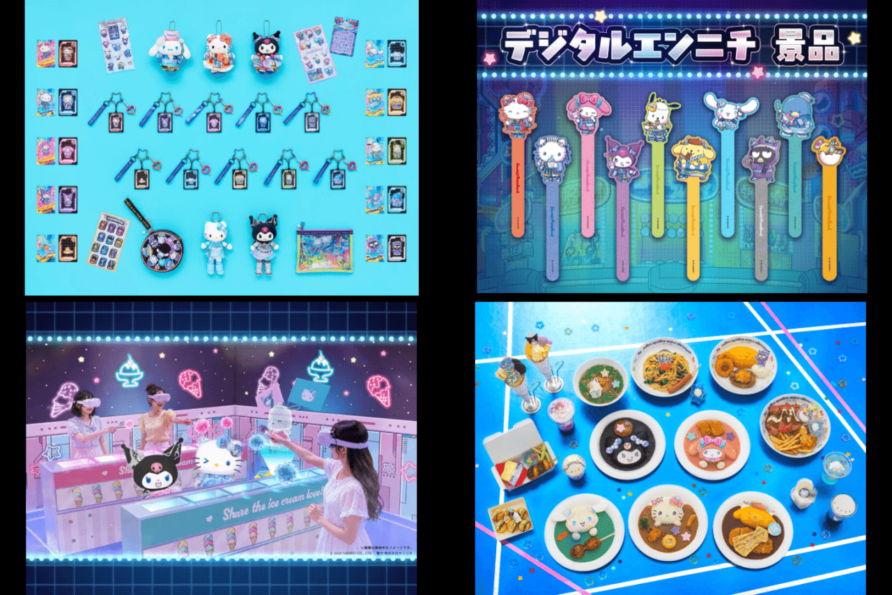 Sanrio Puroland Tokyo Ticket - تصویر 3