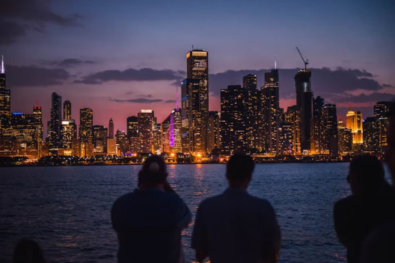 Lake Michigan and Chicago River Cruise Ticket - تصویر 10