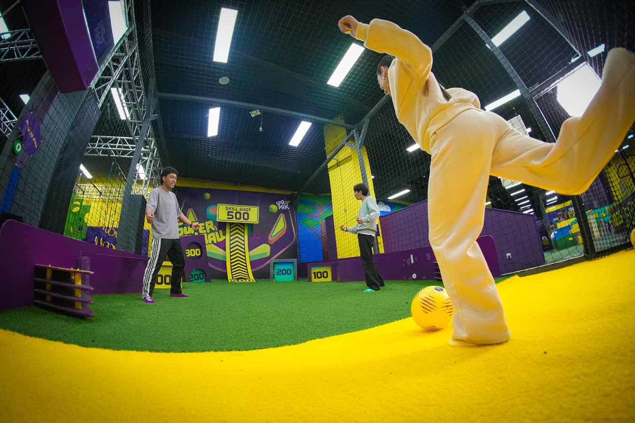 SuperPark Malaysia - تصویر 17