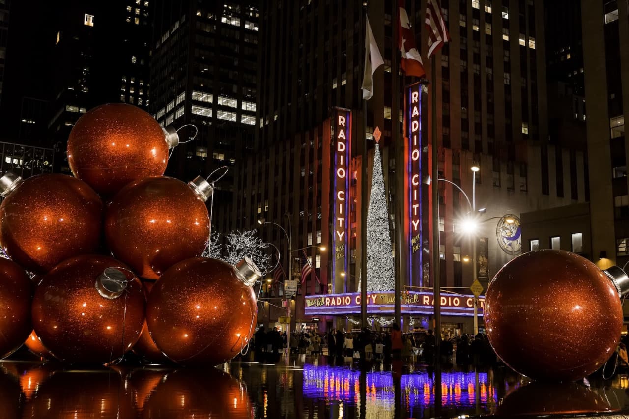 Radio City Music Hall Christmas Spectacular Show Starring the Rockettes Tickets - تصویر 5