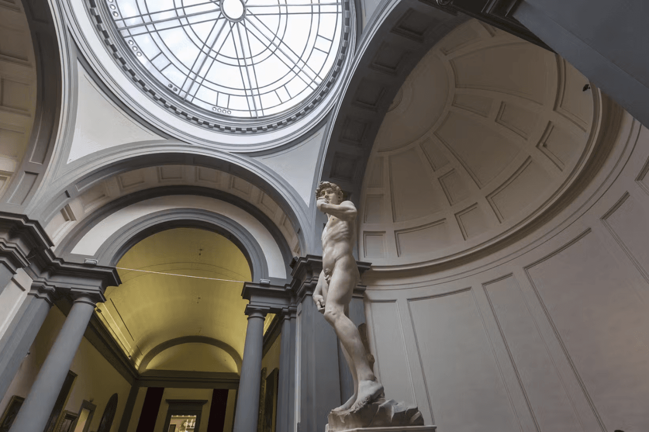 Accademia Gallery: Priority Entrance Ticket - تصویر 2