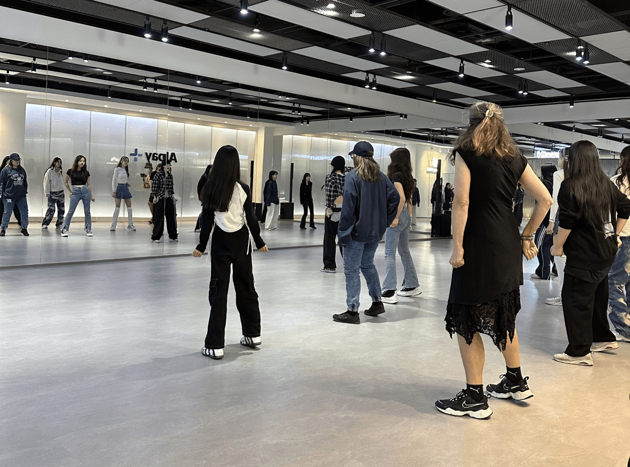 Ktown4u K-pop Dance Class with Video Shoot - تصویر 3