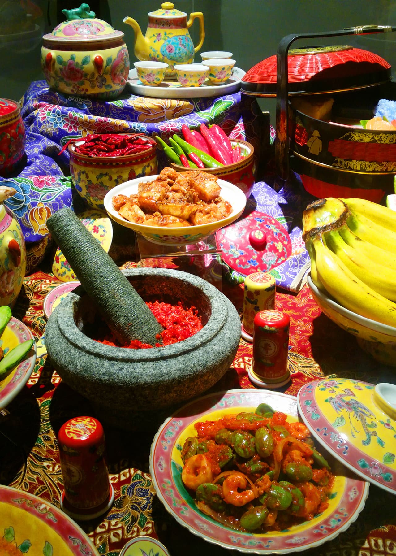 Wonderfood Museum Penang - تصویر اصلی