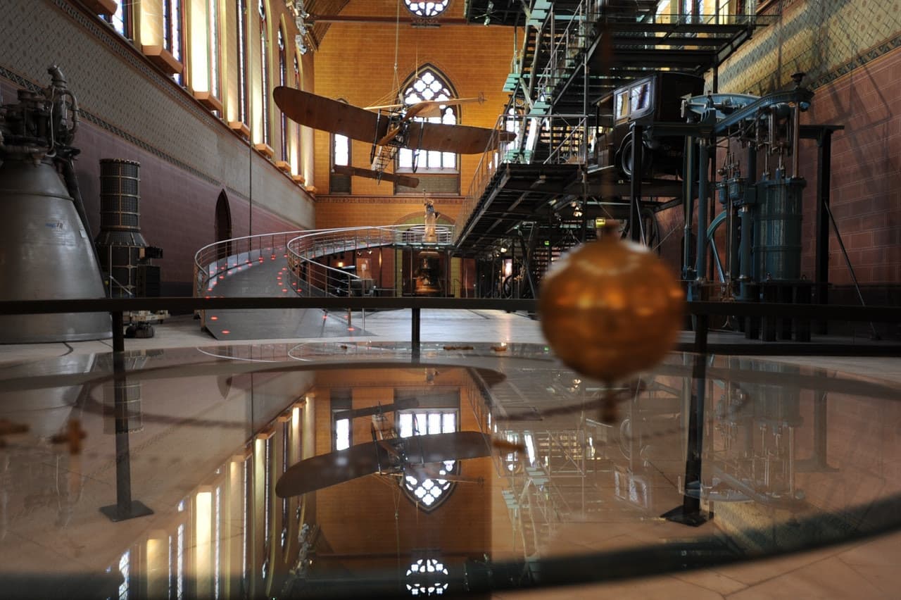 Musée des Arts et Métiers - تصویر 4