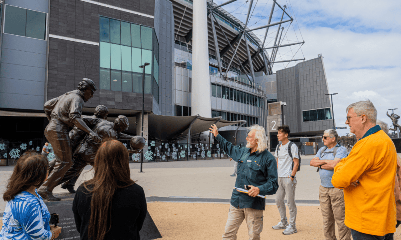 Melbourne City Discovery Tour - تصویر 12