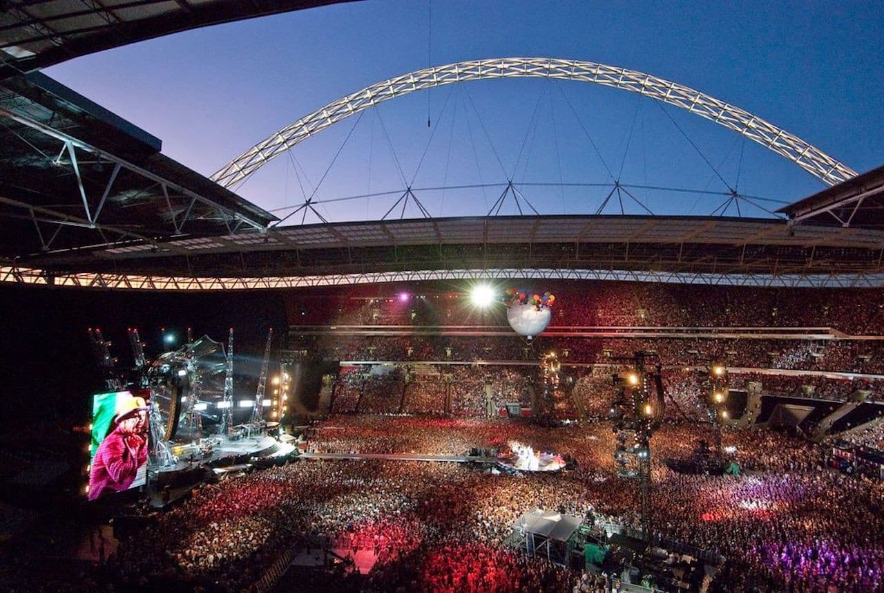 Wembley Stadium Tour - تصویر 13