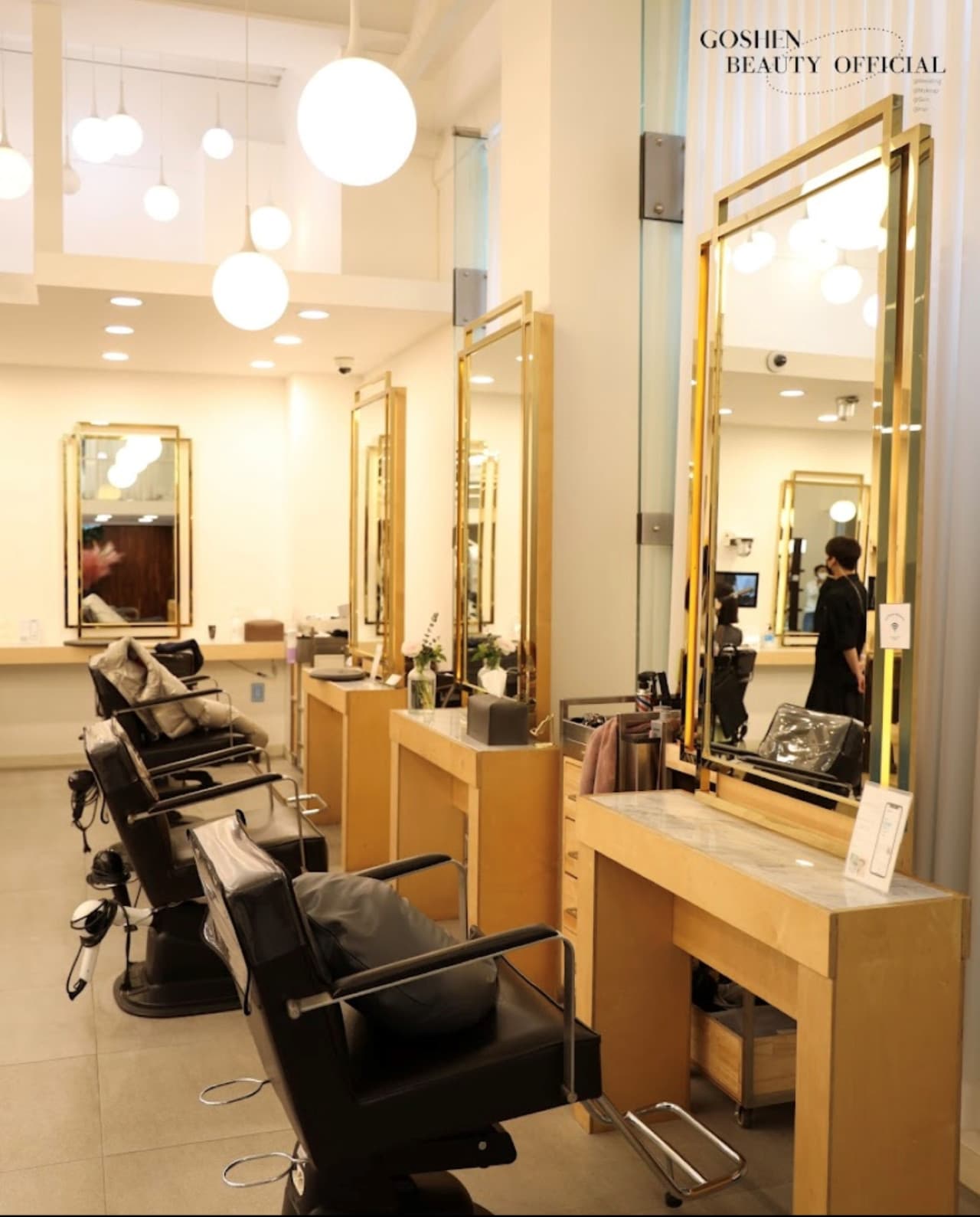 Korean Celebrity Salon Experience: Beauty Make-up and Hair Styling - تصویر 5