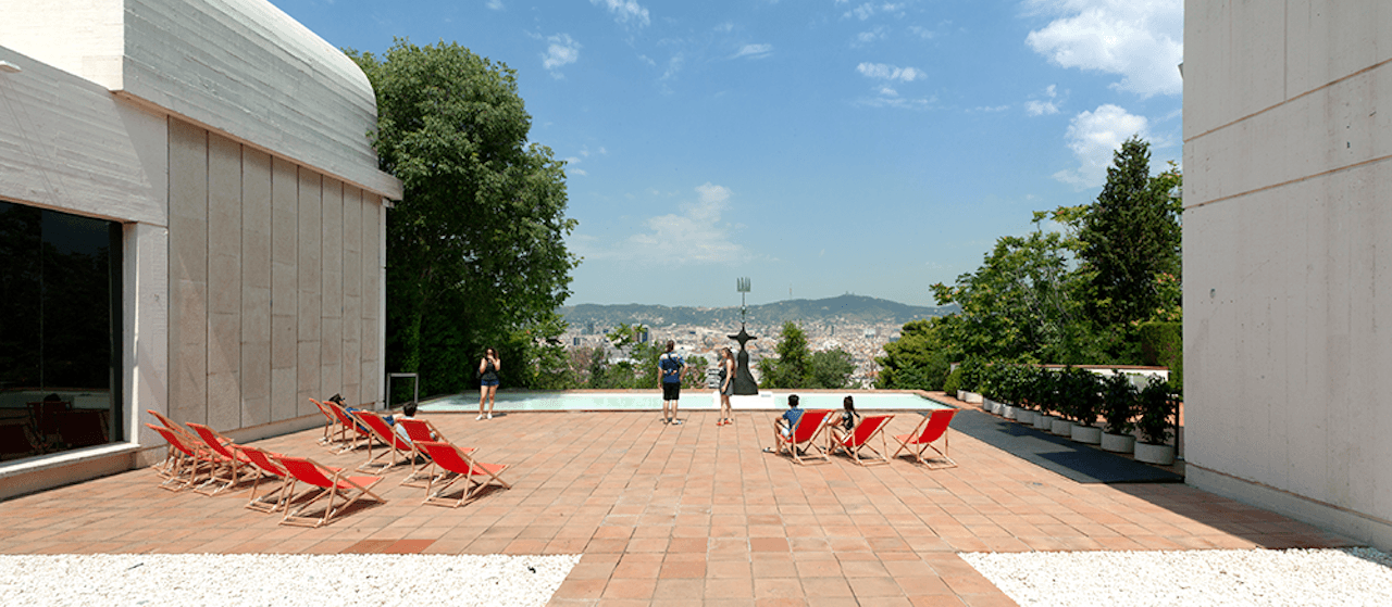 Fundacio Joan Miro Museum - تصویر 11