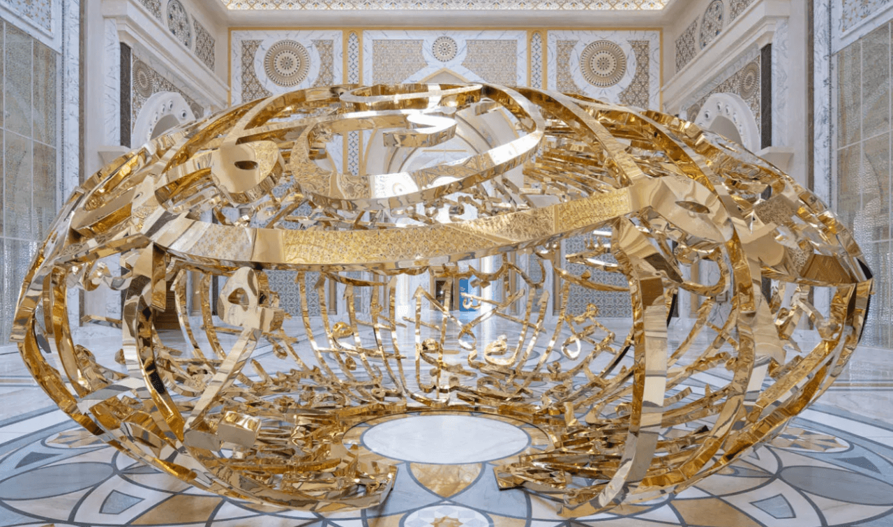 Abu Dhabi Full-Day Tour from Dubai: Sheikh Zayed Mosque, Emirates Palace, Corniche - تصویر 9