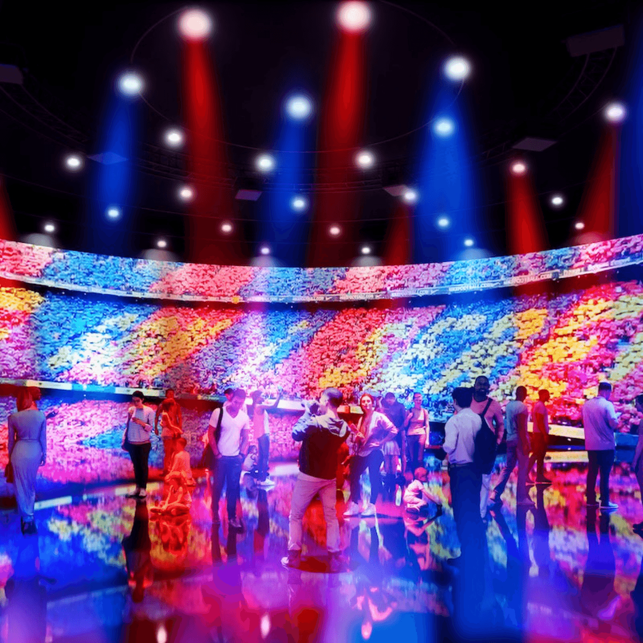 FC Barcelona Museum at Camp Nou Ticket - تصویر اصلی