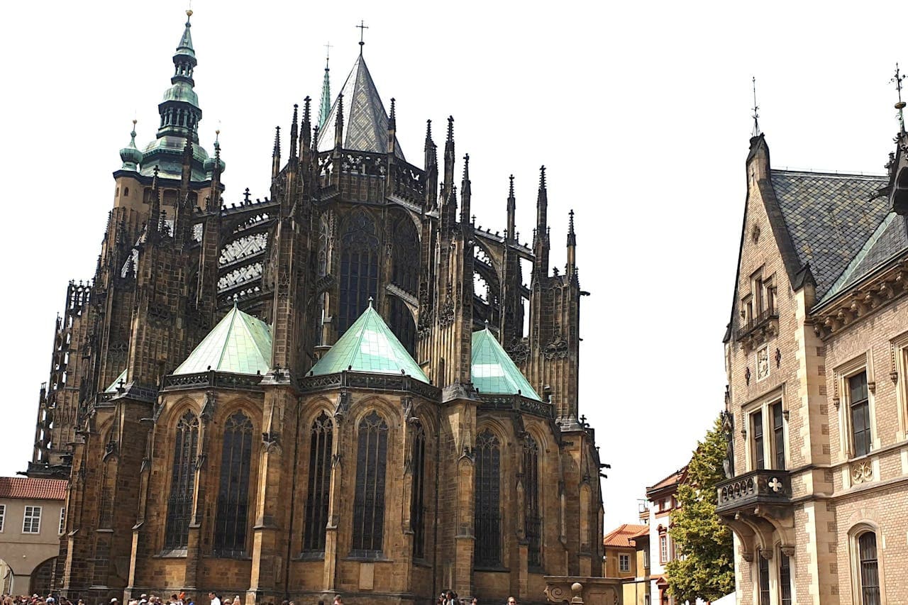 Prague Castle Ticket - تصویر 4