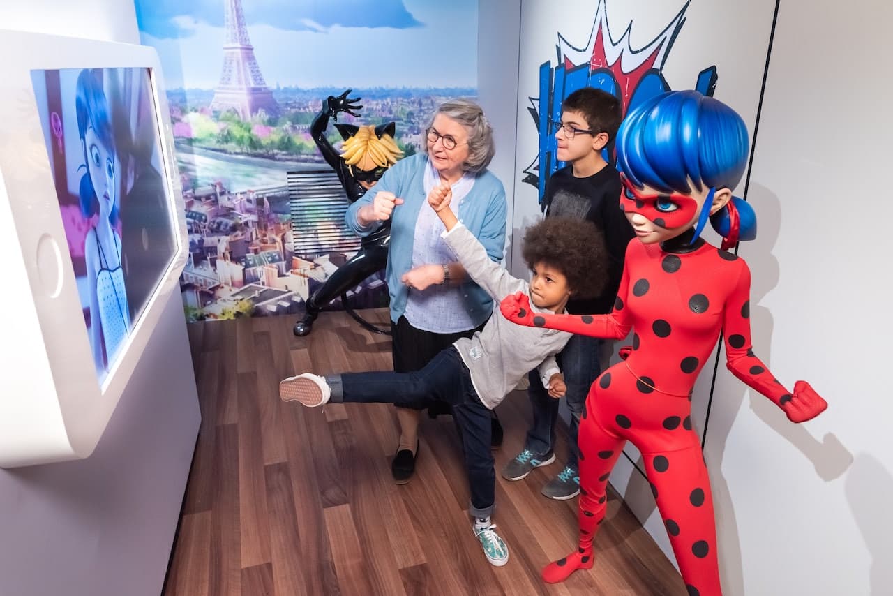 Grévin Wax Museum - تصویر 6