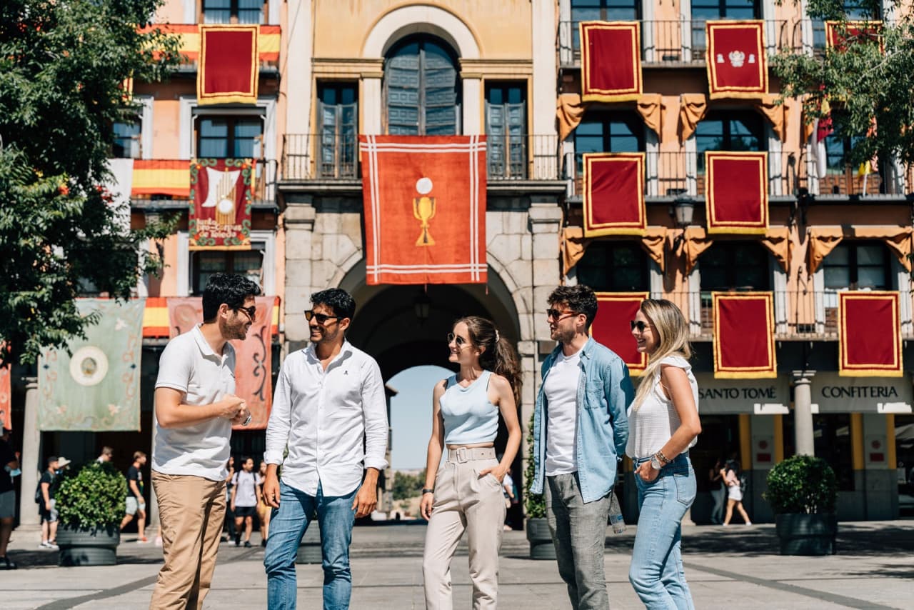 Toledo City Tour from Madrid with Wine Tasting Experience - تصویر 4