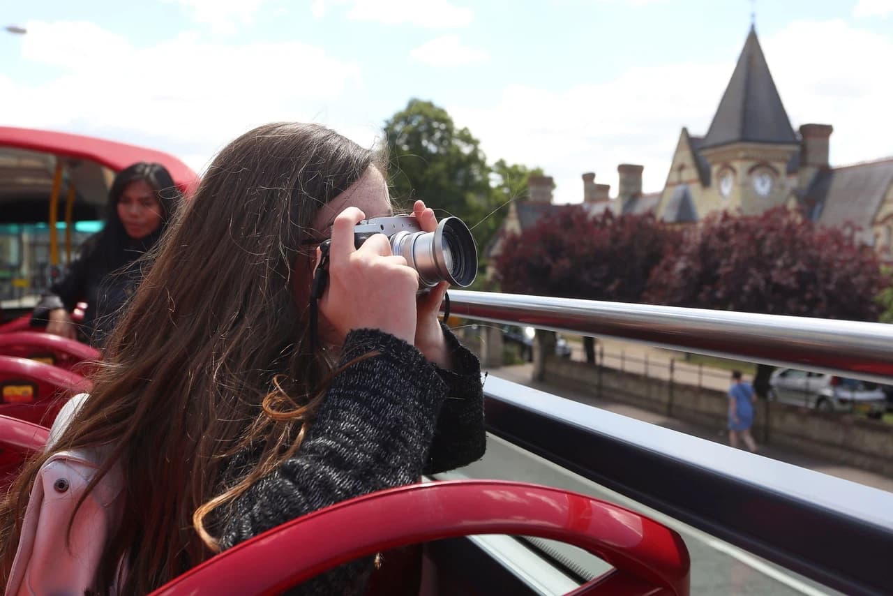City Sightseeing Cambridge Hop-on Hop-off Bus Tour - تصویر 11