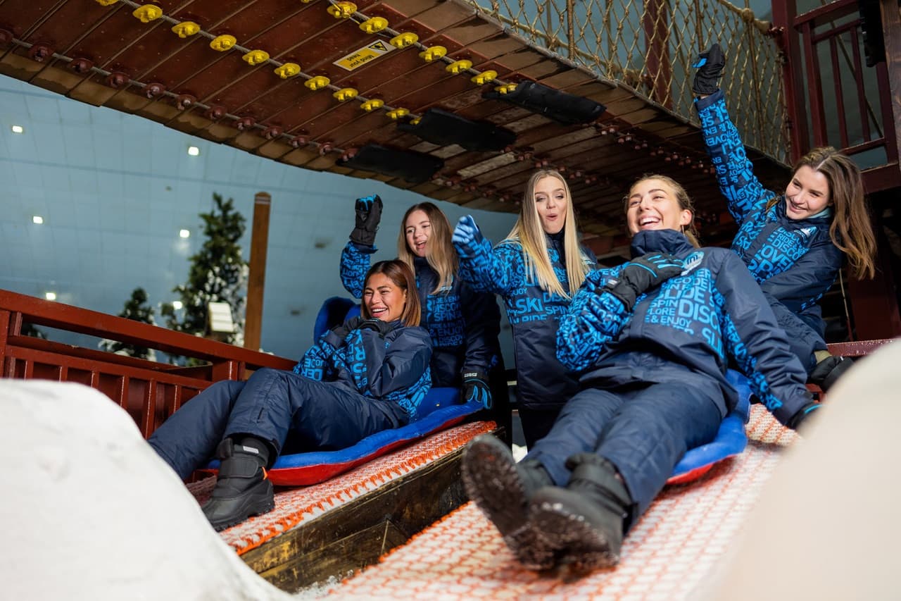Ski Dubai Ticket - تصویر 15