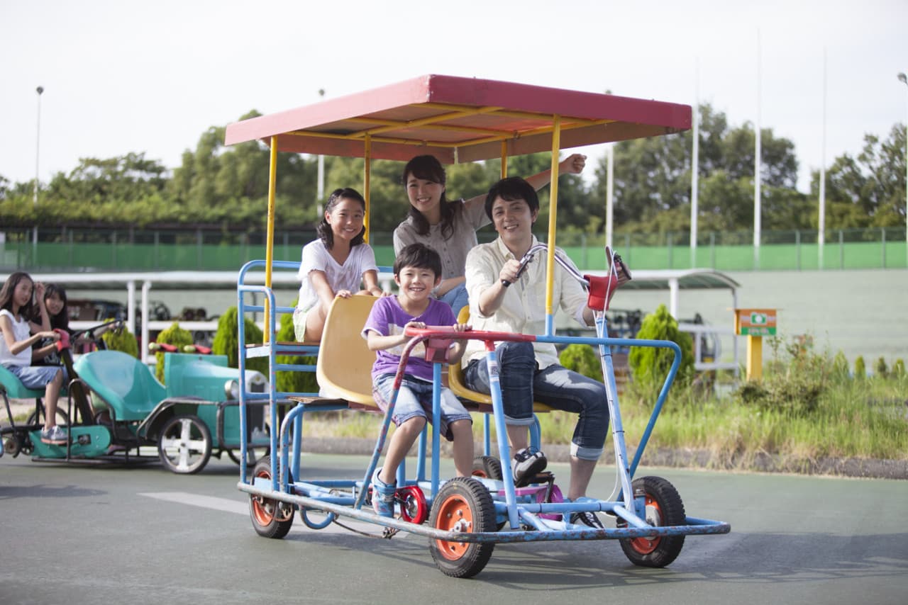 Kansai Cycle Sports Center Ticket - تصویر اصلی