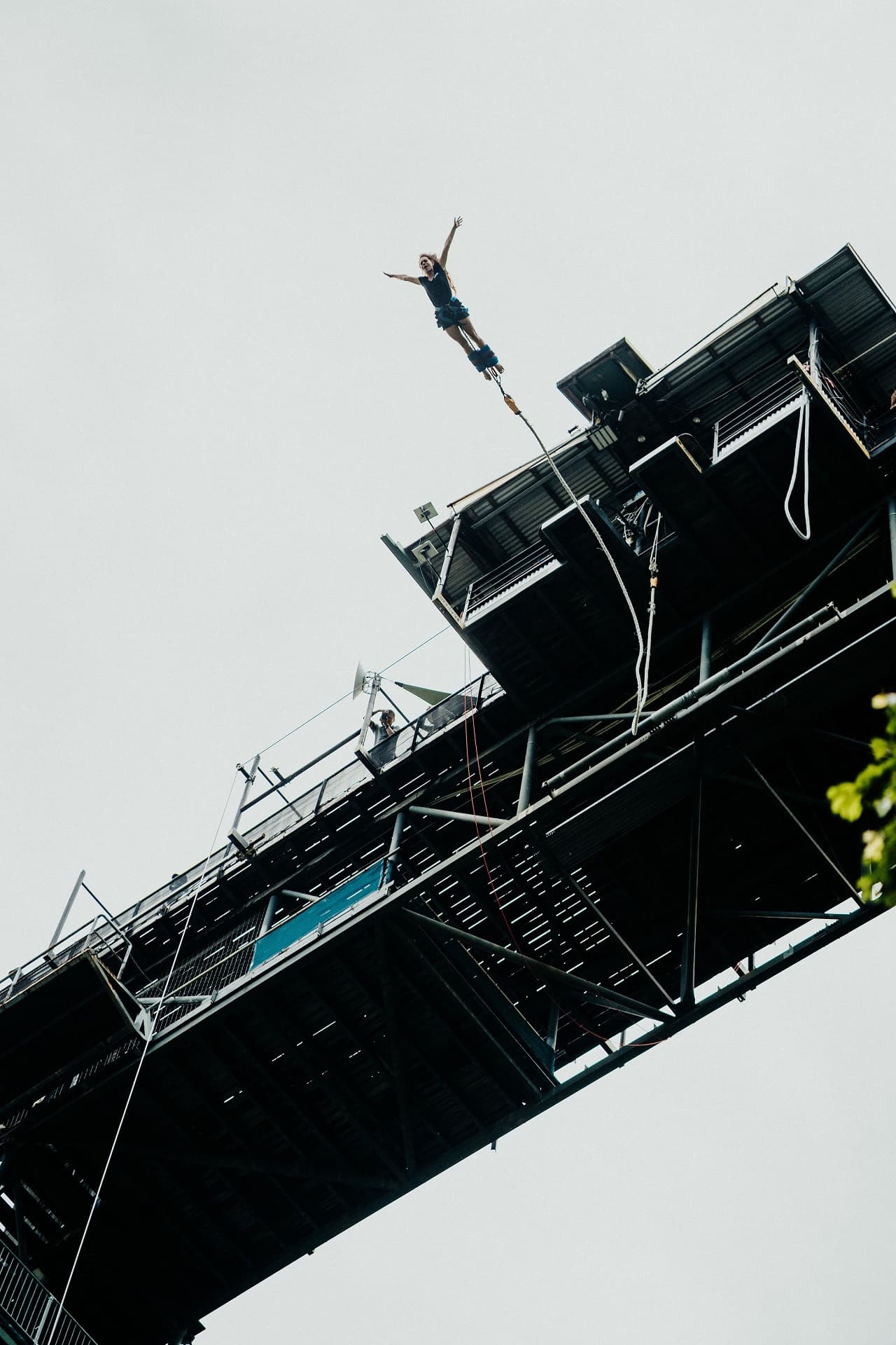 Skypark Cairns by AJ Hackett Ticket - Bungy Jump - تصویر 15