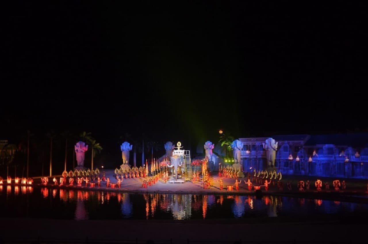 Hoi An Impression Theme Park and Hoi An Memories Show - تصویر 10