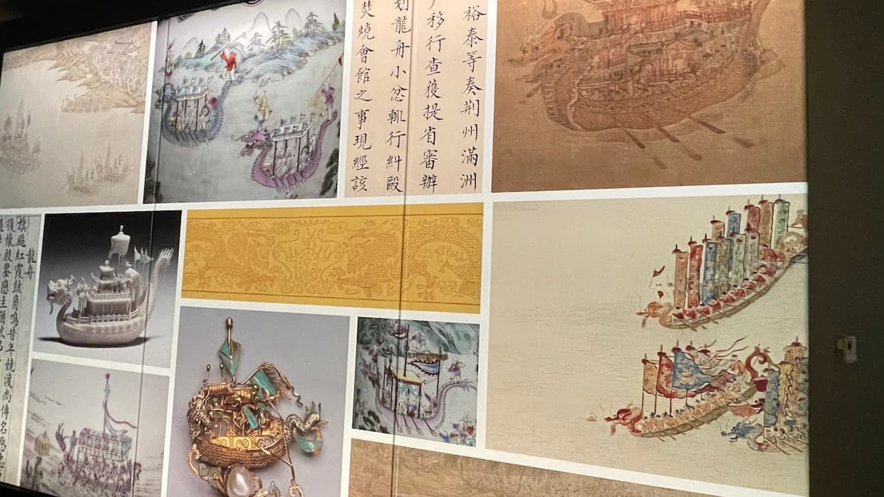 COMBO: National Palace Museum + Taipei 101 Observatory Ticket - تصویر 12
