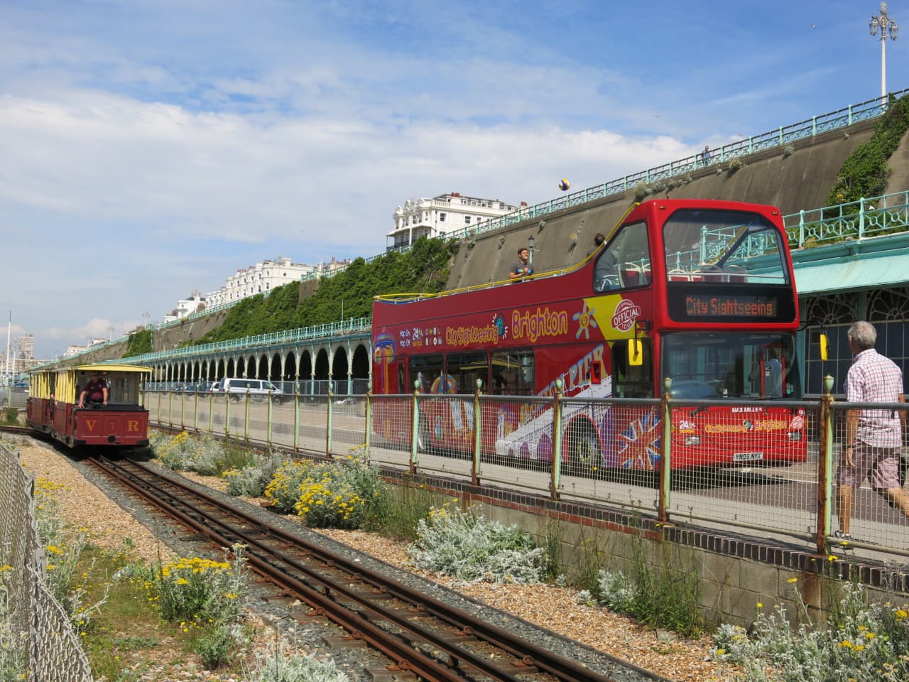 City Sightseeing Brighton Hop-on Hop-off Bus Tour - تصویر 14