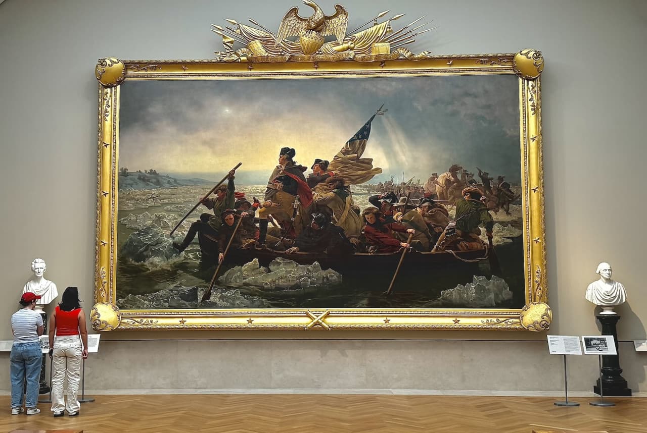 NYC Metropolitan Museum of Art: Guided or Self-Guided Tour - تصویر 8