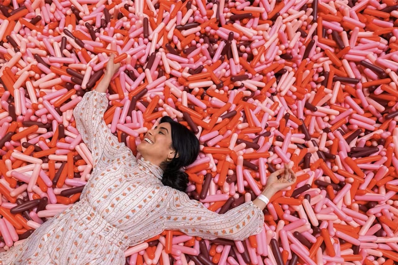 Museum of Ice Cream New York Ticket - تصویر 2