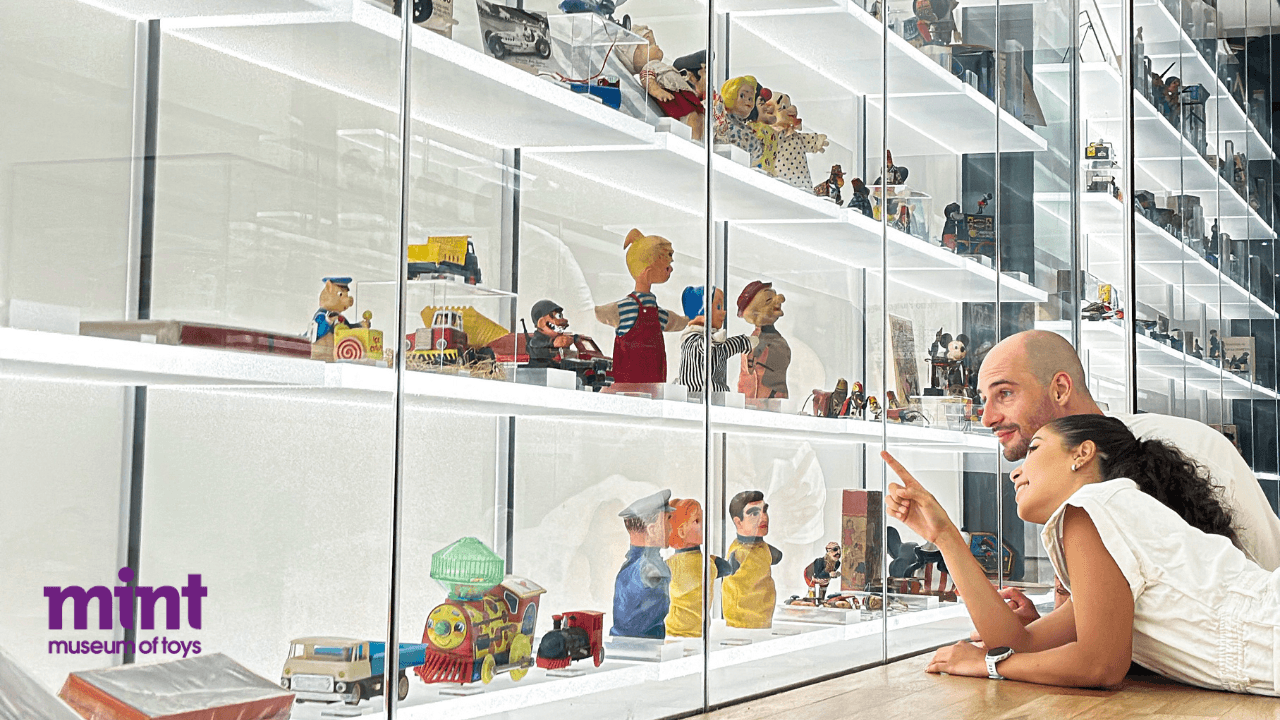 MINT Museum of Toys Ticket - تصویر اصلی