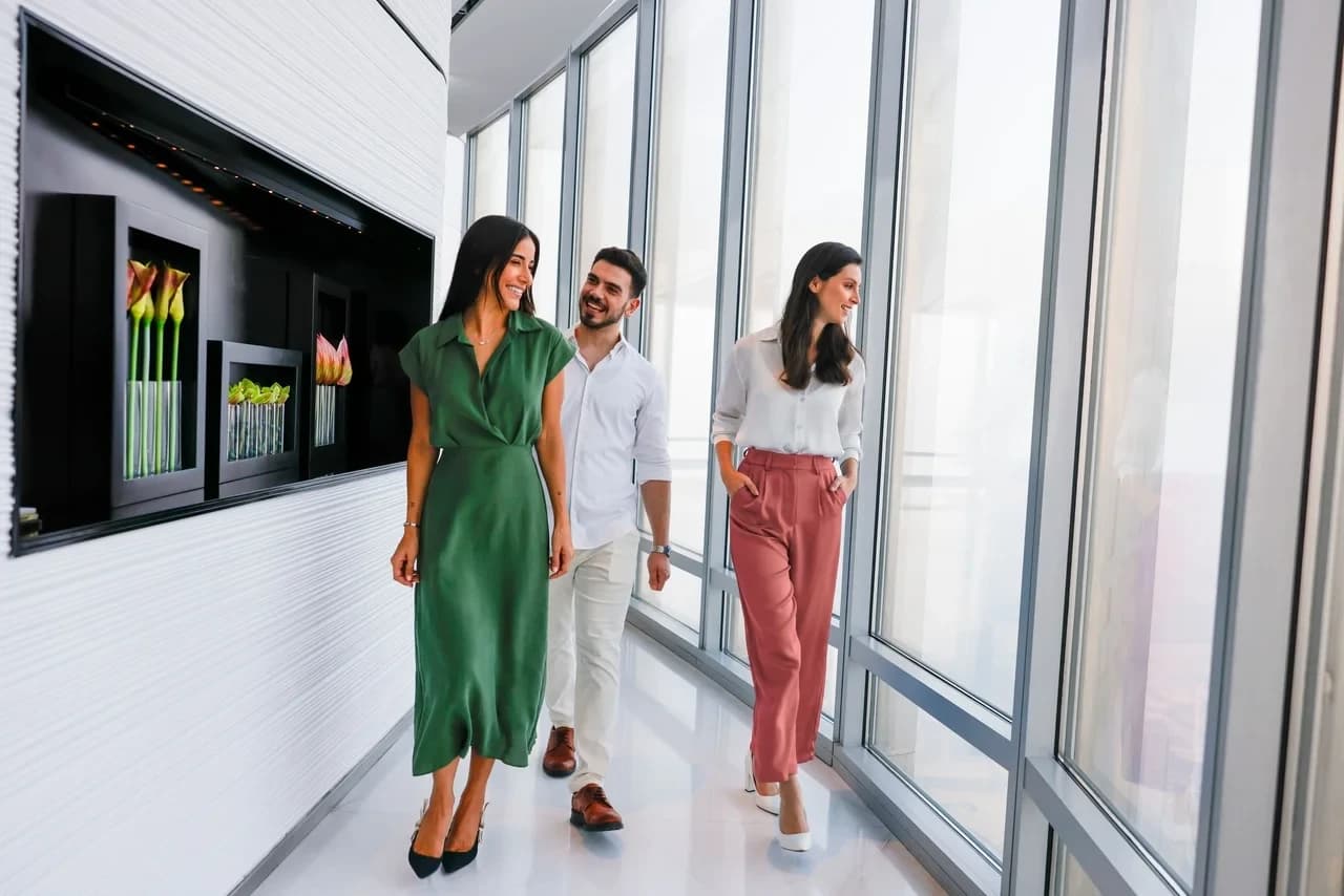 Burj Khalifa At the Top Observation Deck Direct Entry Ticket - تصویر 7