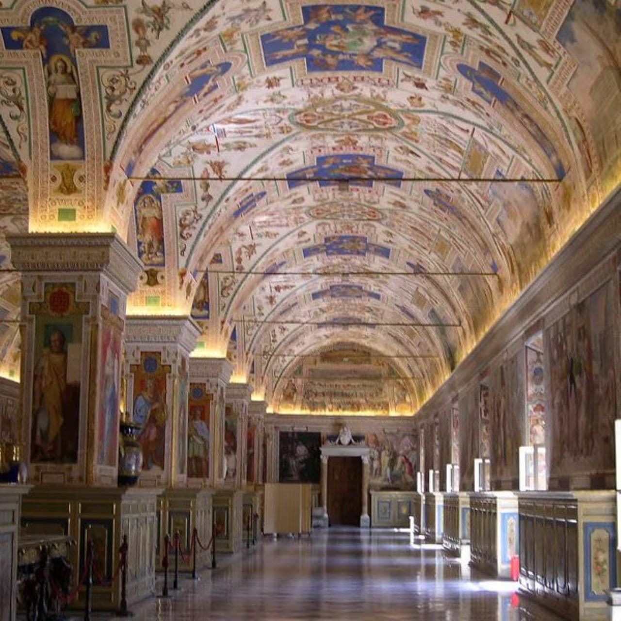 Vatican Museums Self-Guided Tour through Audio Guide App - تصویر 2
