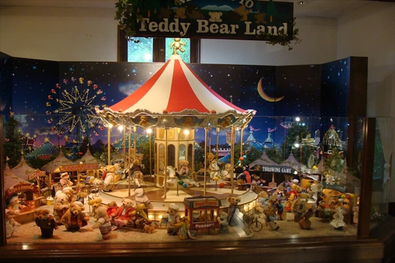 Izu Teddy Bear Museum Ticket - تصویر 2