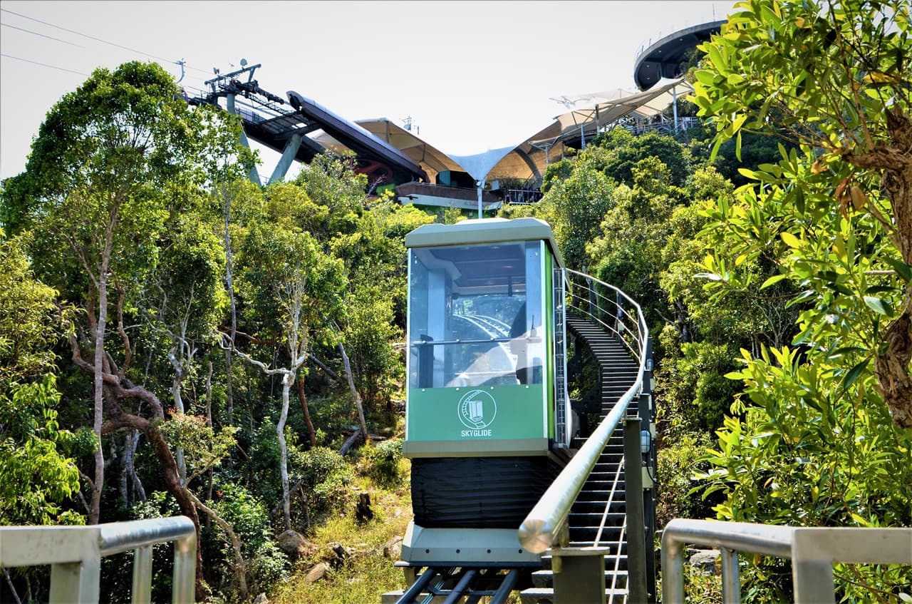 Langkawi SkyCab Cable Car Ticket - تصویر 6