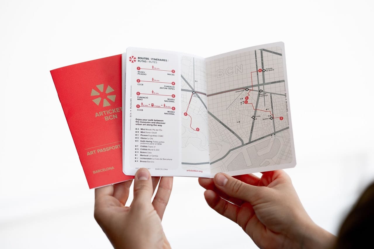 Barcelona Museum Pass - Articket: Skip The Line - تصویر 2