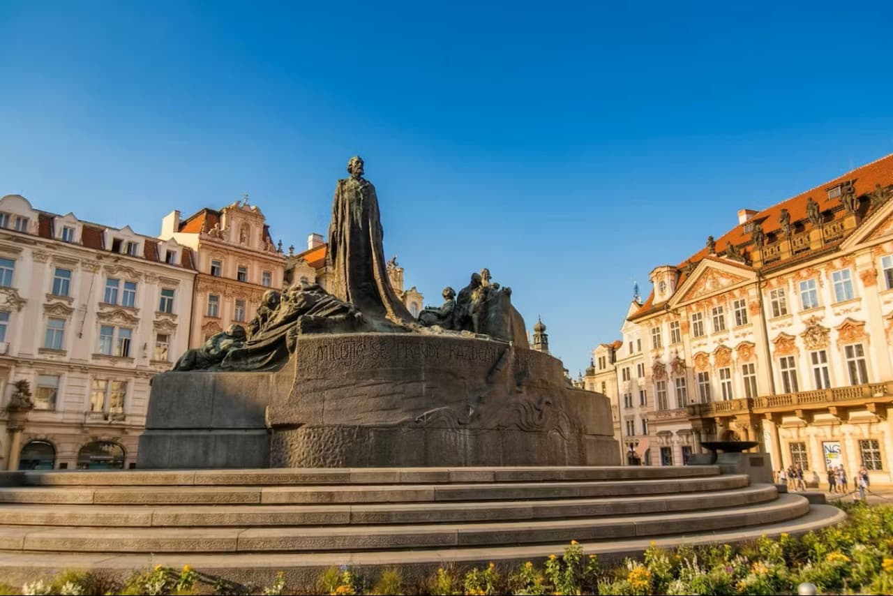 Prague National Museum Ticket + City Tour Audio Guide - تصویر 5