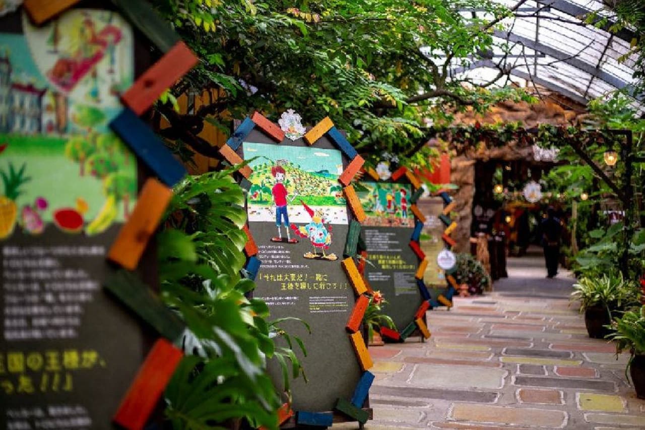 Okinawa Tropical Fruits Land - تصویر 3