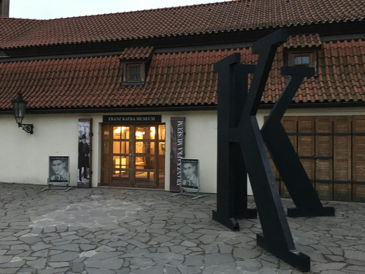 Franz Kafka Museum Ticket - تصویر اصلی