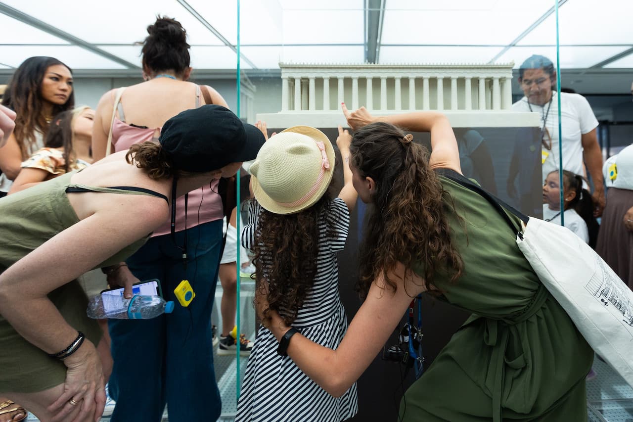 Acropolis Museum Skip-the-Line Ticket + Audio Guide - تصویر 5
