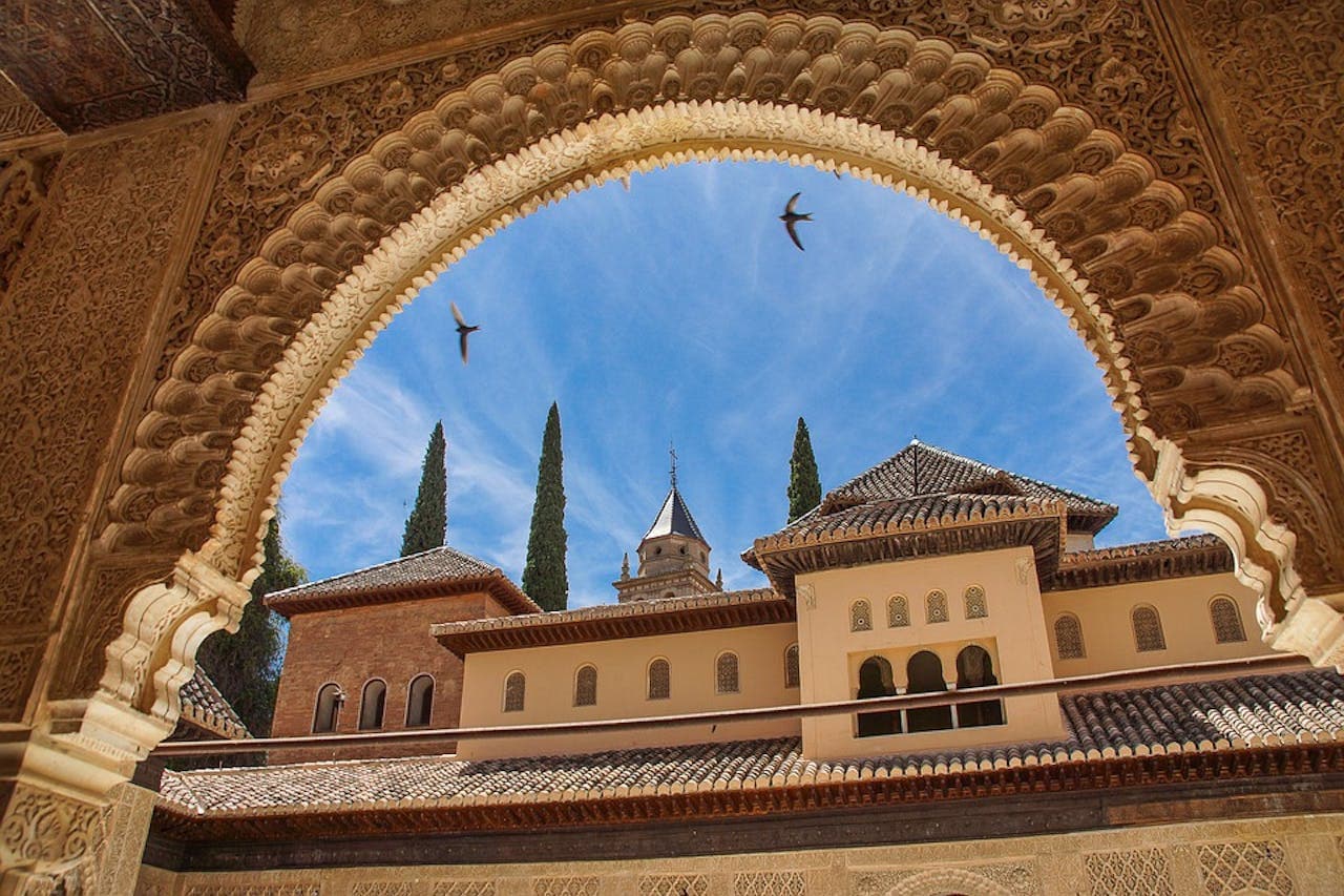Alhambra Ticket - تصویر 3